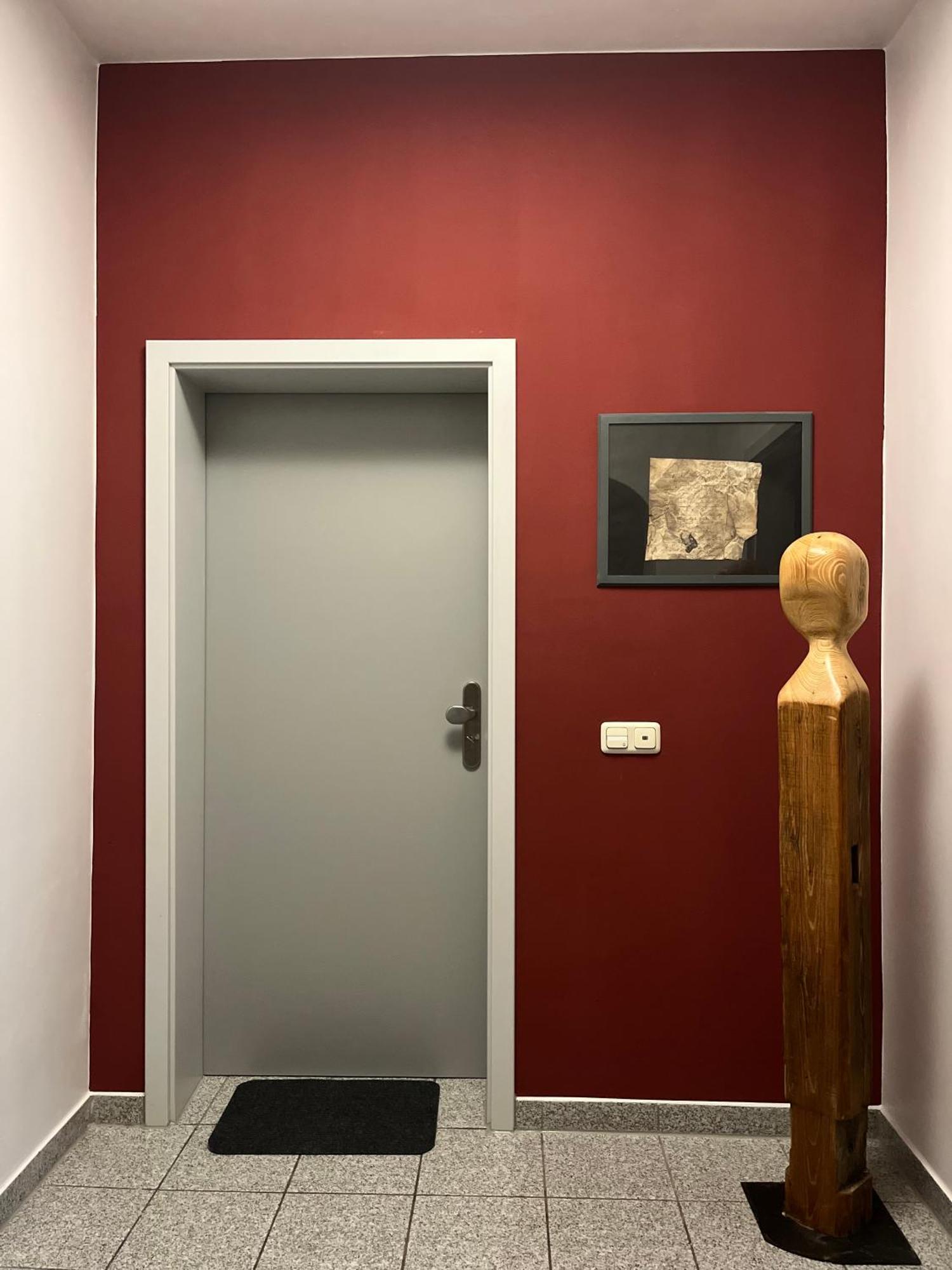 Hinter Der Alten Post Annaberg-Buchholz Buitenkant foto