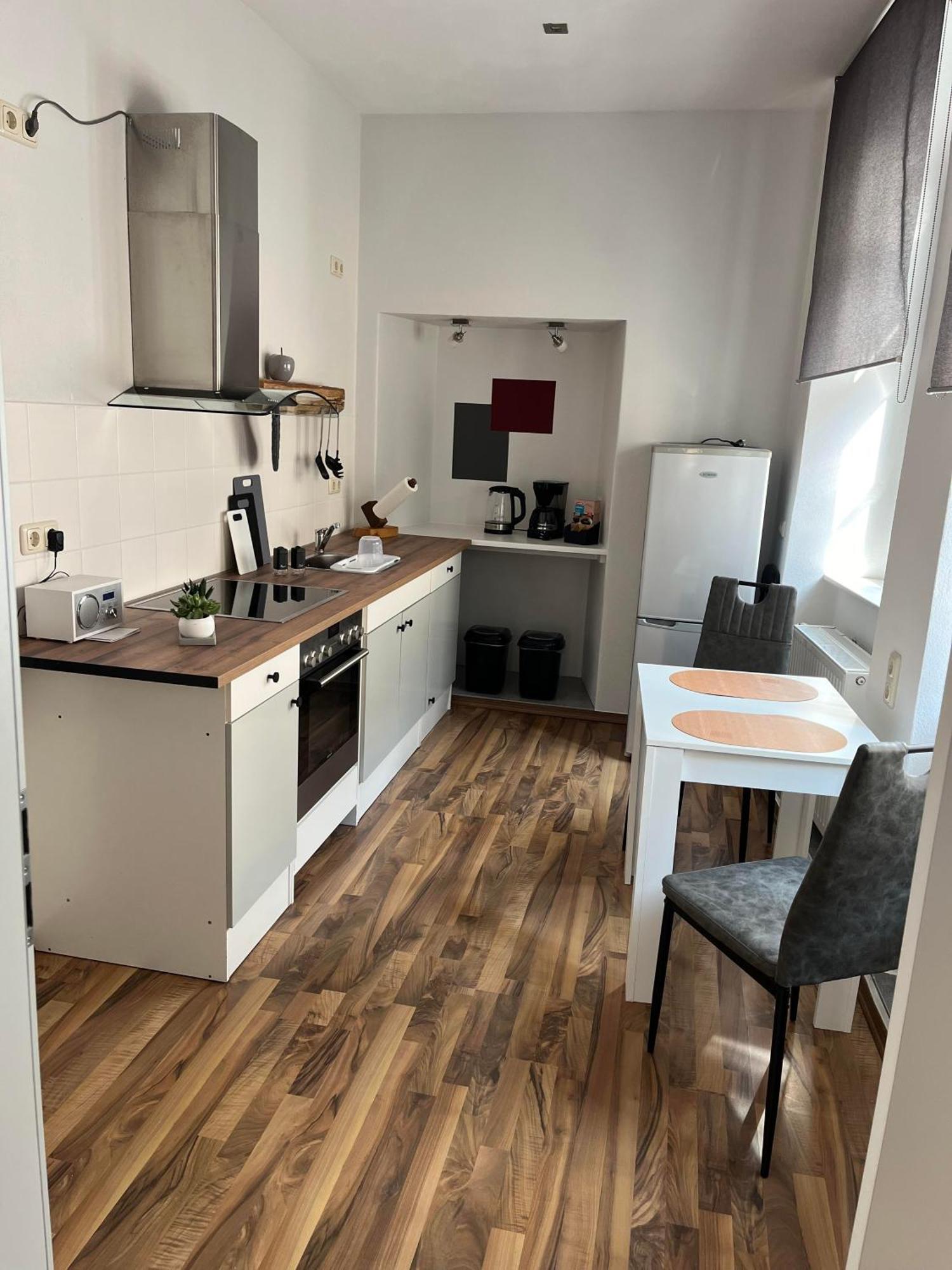 Hinter Der Alten Post Annaberg-Buchholz Buitenkant foto